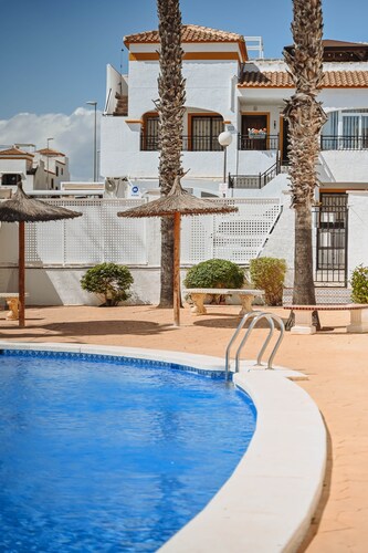 Casita Stam Vistabellagolf Orihuela