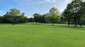 Appartement | Vue depuis lâhĂ©bergement