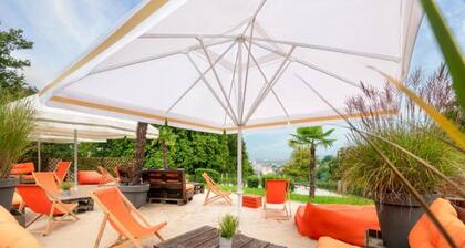 Sunday Hotel Bielefeld Standard King Room