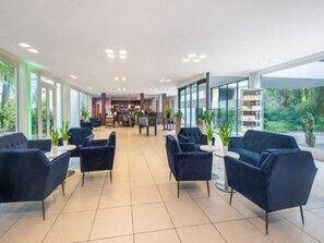 Apartamento | Recepción