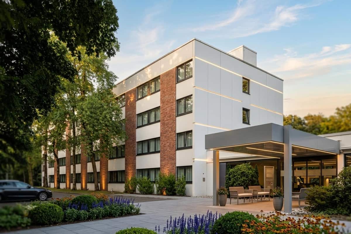 Appartement | Extérieur