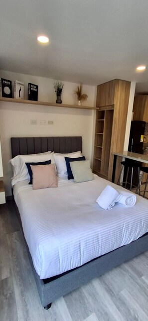 Apartment - U-GO Torre Evoca Centro de la Ciudad (Bogotá)