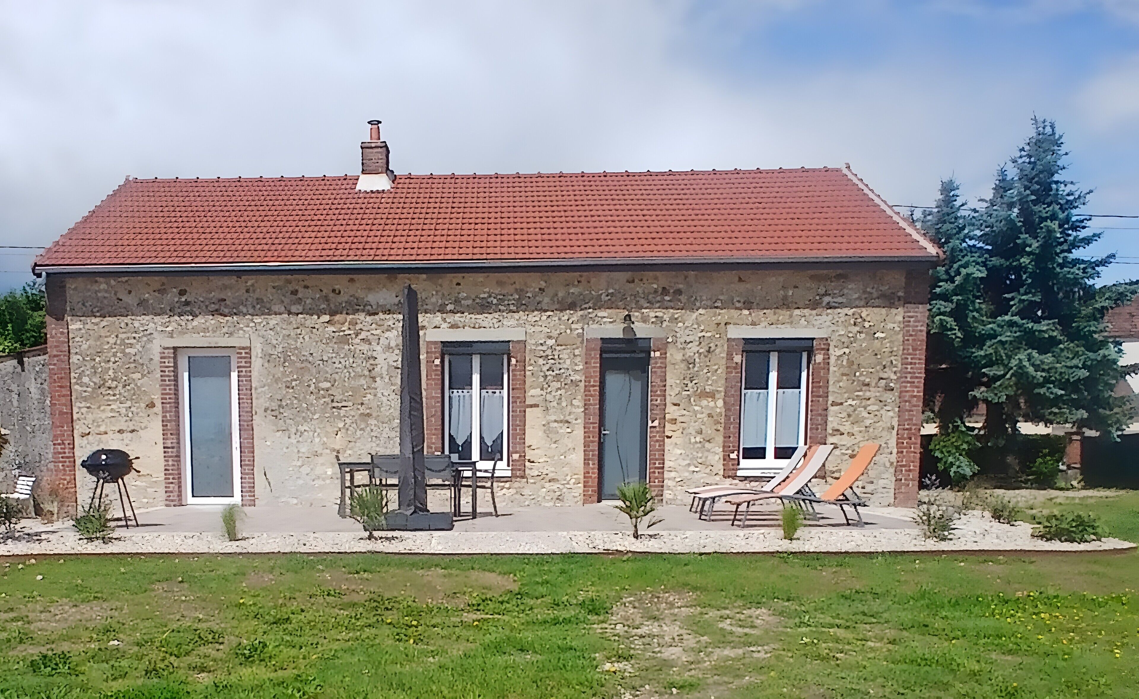 Extérieur