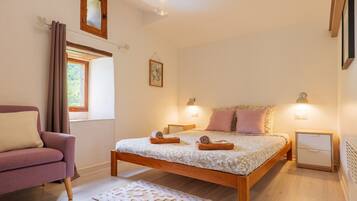 2 Schlafzimmer, Bettwäsche