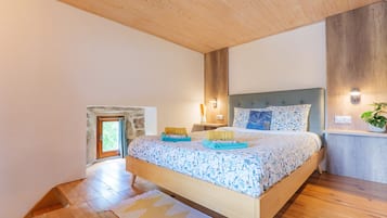 1 chambre, draps fournis