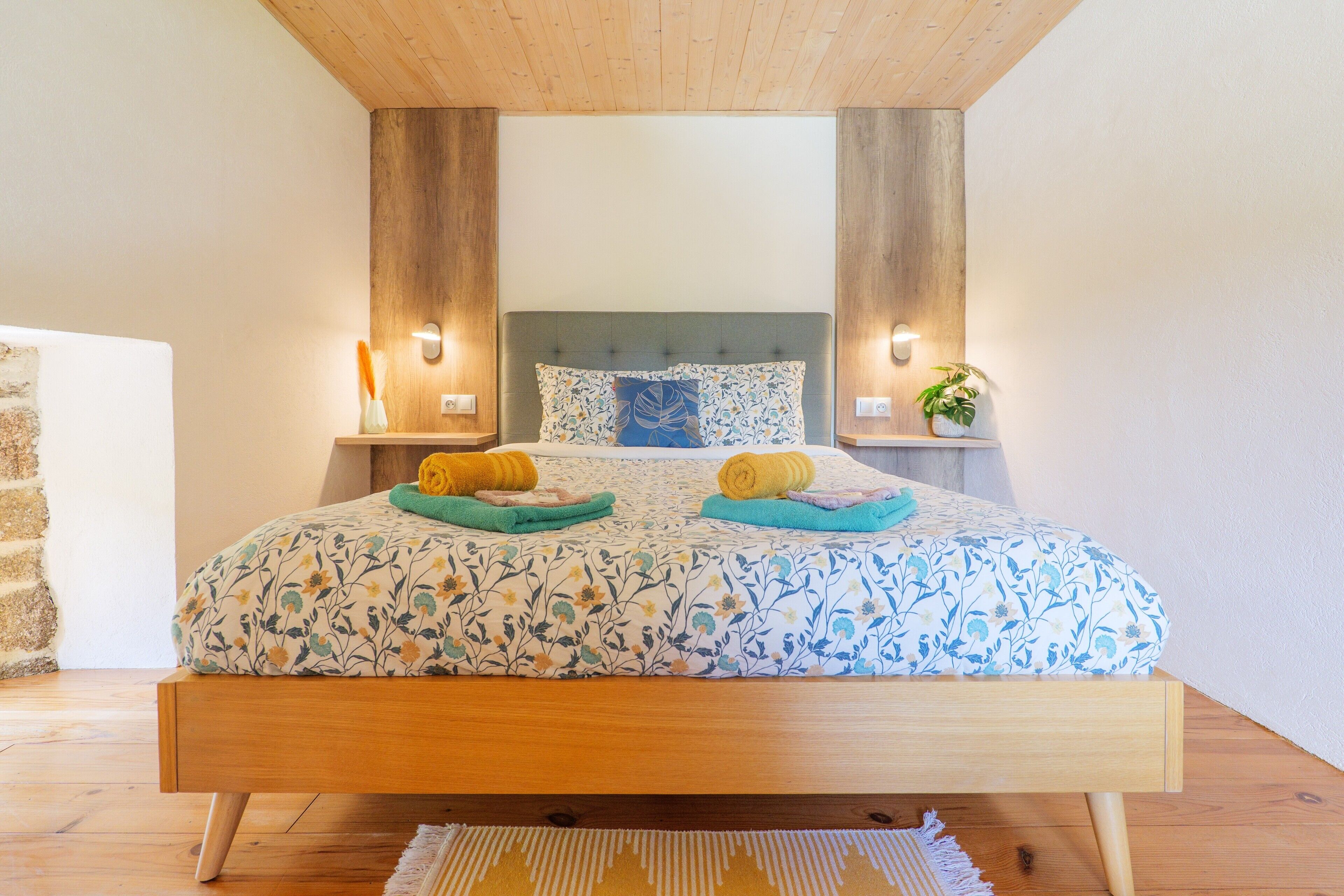 1 chambre, draps fournis