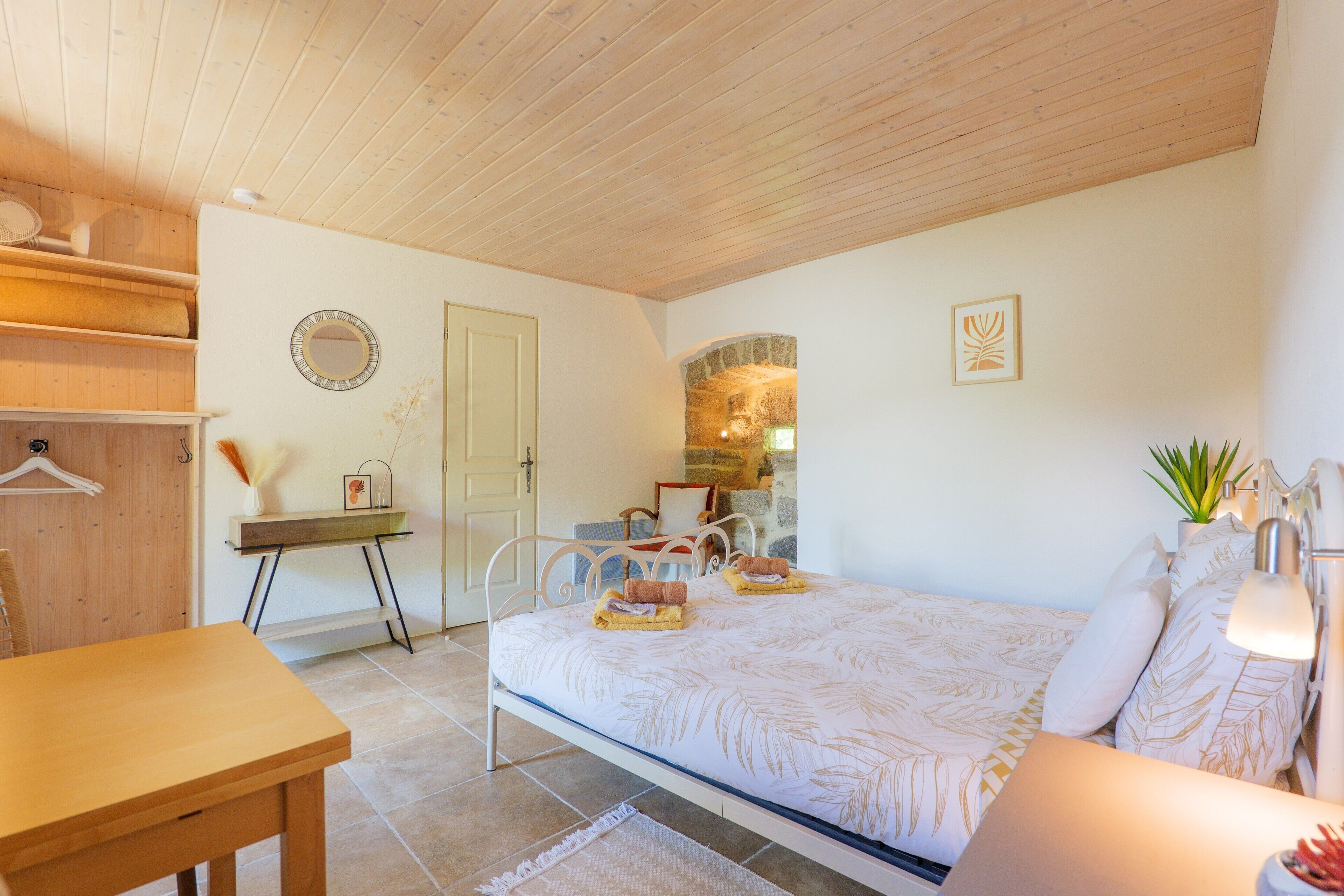 1 Schlafzimmer, Bettwäsche