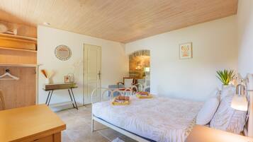 1 Schlafzimmer, Bettwäsche