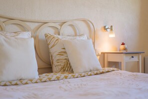 1 slaapkamer, beddengoed