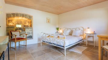 1 chambre, draps fournis