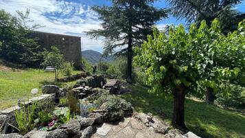 Parco della struttura