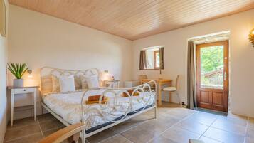 1 chambre, draps fournis