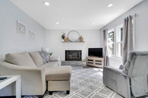 リビング エリア