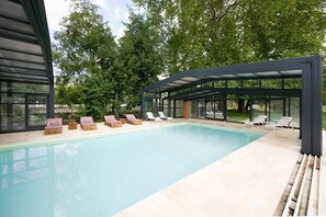 Pool - Château Optical Center (Nieuil)