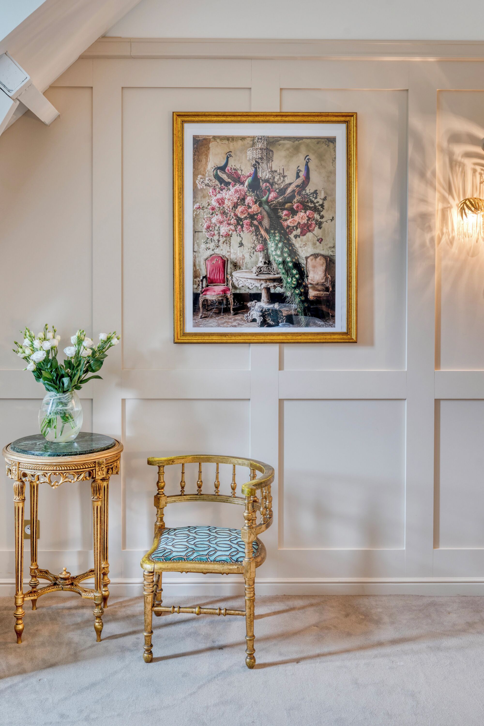 Superior tweepersoonskamer | Interieur