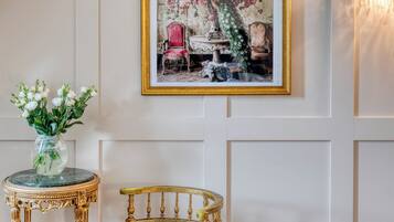 Superior tweepersoonskamer | Interieur