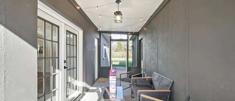 テラス / パティオ