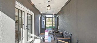 One Acre Peaceful Property | King Bed, Game Room |