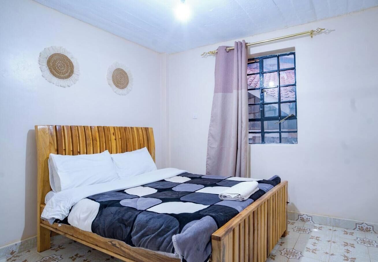 2 slaapkamers, wifi, beddengoed