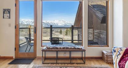 Outpost: Harvest Dance 3162 - Teton Views!