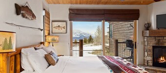 Outpost: Harvest Dance 3162 - Teton Views!