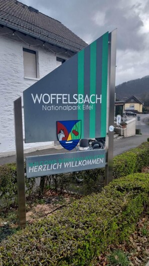 Details aan de buitenkant