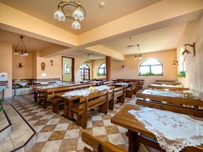 Dining - Dom Wczasowy Na Kamiencu (Białka Tatrzańska)