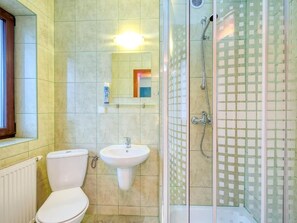 Bathroom - Dom Wczasowy Na Kamiencu (Białka Tatrzańska)