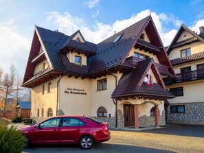 Exterior - Dom Wczasowy Na Kamiencu (Białka Tatrzańska)