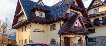 Dom Wczasowy Na Kamiencu
