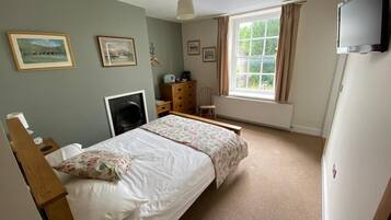 Double Room | Iron/ironing board, free WiFi