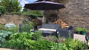 Double Room | Terrace/patio