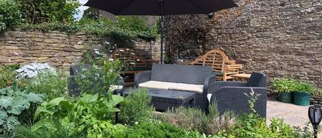 Double Room | Terrace/patio