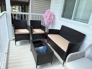 Property grounds - 3BR Modern New Home By the Ambassador Bridge & Gordie Howe International Bridge. (Windsor)