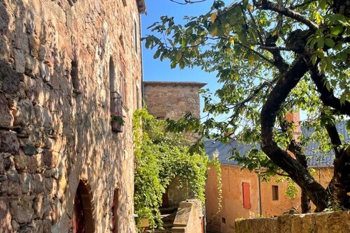 Charming Family Home with Terrace & Views of Millau Viaduct
