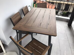 Outdoor dining - Home Of Olympos Litochoro (Litochoro)