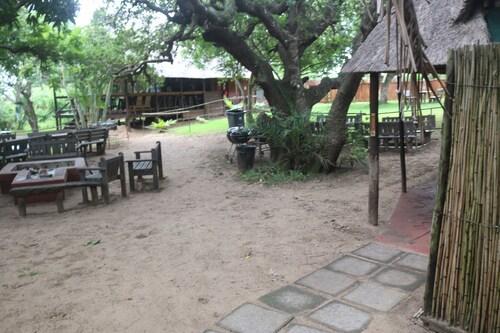 Kosi Bay Mouth Utshwayelo Lodge and Camp