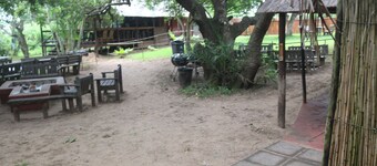 Kosi Bay Mouth Utshwayelo Lodge and Camp