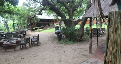 Kosi Bay Mouth Utshwayelo Lodge and Camp