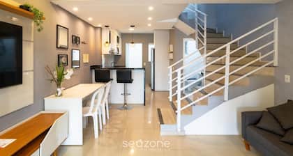 3-br House, 650m fr the Mall, Blumenau Ncs0003