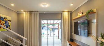 3-br House, 650m fr the Mall, Blumenau Ncs0003