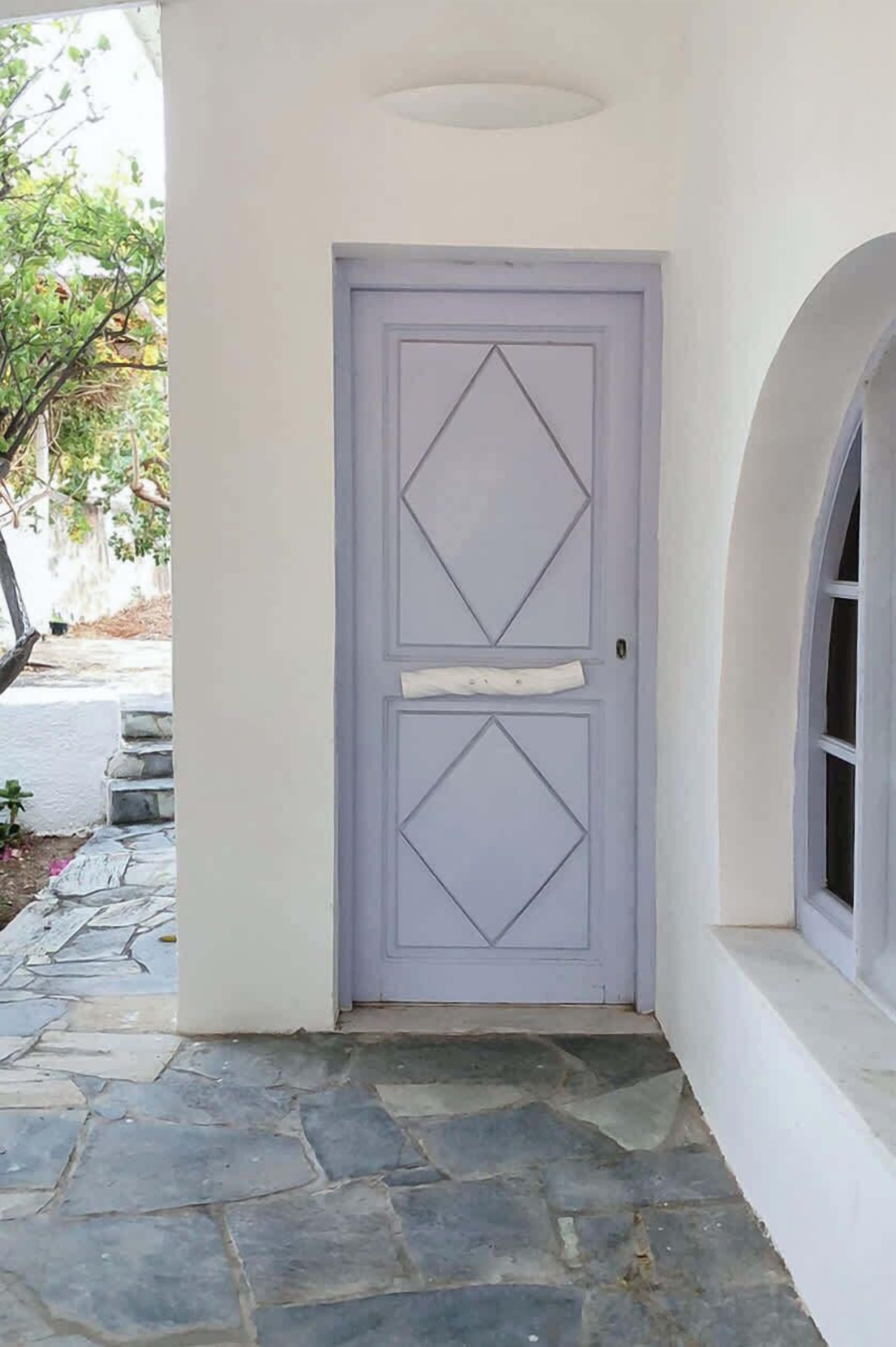 Detalle del exterior