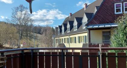 Schloss,Kirche
Weihnachtsmarkt,Waldbühne,Eisenbahnmuseum.
Wandern, Rad und Ski.