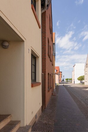 Unterkunftsgelände