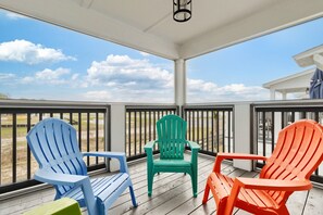 Property grounds - Seagate at Clara Beach Getaway | 3 Bedrooms • Sleeps 6 (Panama City Beach)
