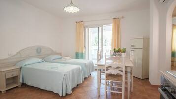 Apartamento, 1 quarto | 2 quartos