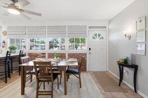 Dining - Pet Friendly Tampa Pool Home w/Game Room (Tampa)
