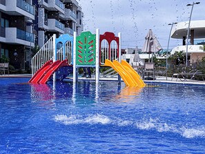 Pool - Flat em resort - Várias Piscinas (Ipojuca)