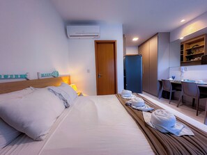 Room - Flat em resort - Várias Piscinas (Ipojuca)