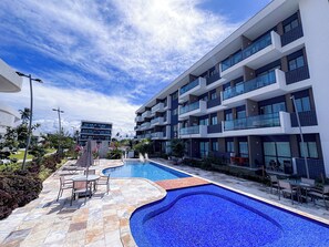 Pool - Flat em resort - Várias Piscinas (Ipojuca)